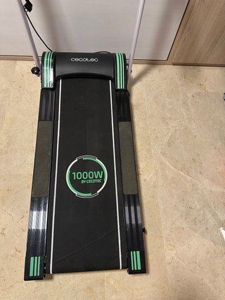 Cinta de correr Cecotec RunnerFit plegable