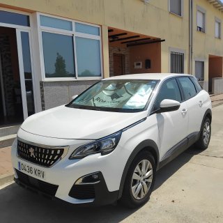Peugeot 3008 2018