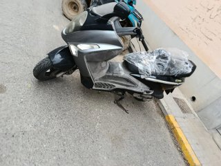 Sym Joymax 125cc 2007