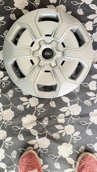 Tapacubos Ford 16 (2 unidades)