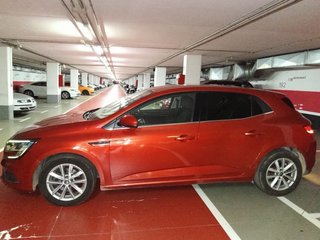 Renault Megane 2016