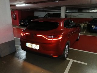Renault Megane 2016