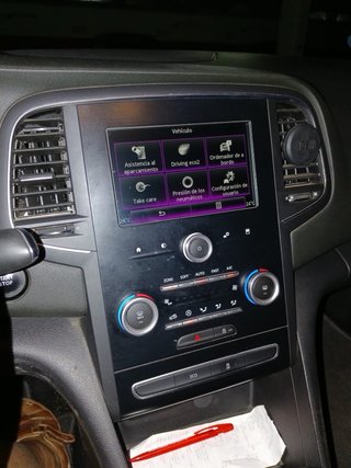 Renault Megane 2016