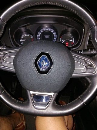 Renault Megane 2016
