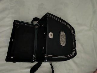 Bolso TENRI'S piel negro