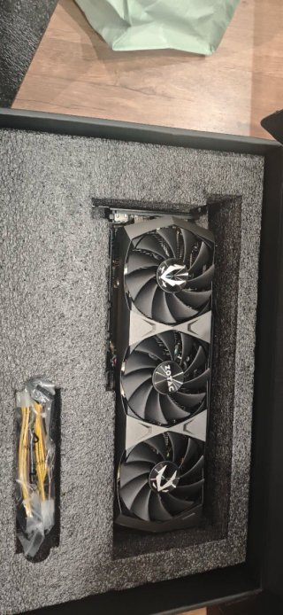 Zotac RTX 3080 12GB Trinity