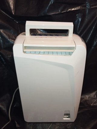 Deshumidificador Delonghi DNC 65 18L