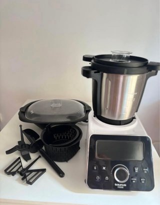 Robot Cocina Taurus Mycook