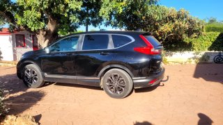 Honda CR-V 2021