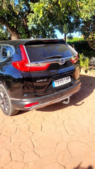 Honda CR-V 2021