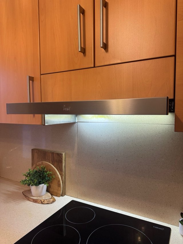 Muebles de cocina y electrodomésticos