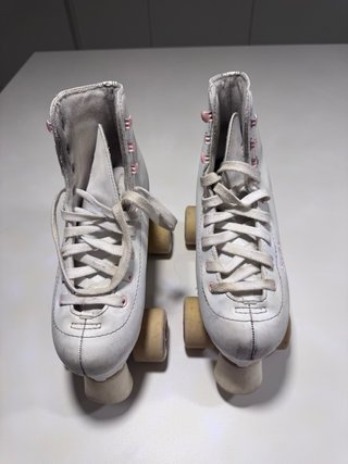 Patines Oxelo Blancos Talla 36