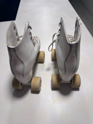 Patines Oxelo Blancos Talla 36