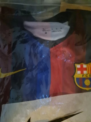 Camiseta Nike FC Barcelona Talla M