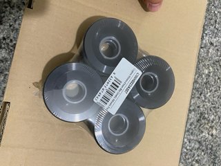 Ruedas Skate Cinetic 65x41mm 80A