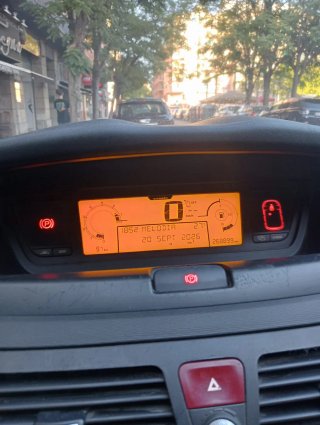 Citroen C3 Picasso 2007