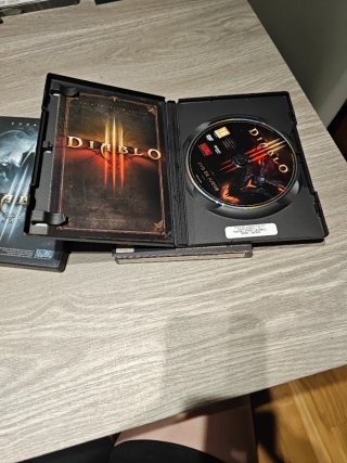 Diablo III + Expansión PC