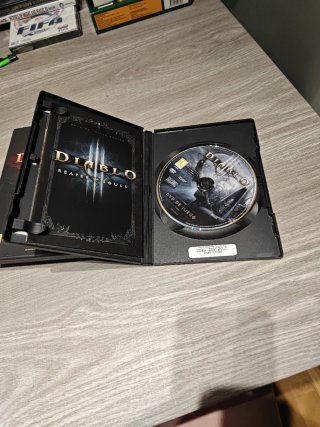 Diablo III + Expansión PC