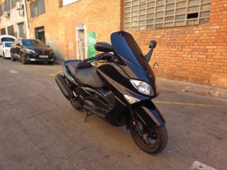 Yamaha Tmax 500 Negra