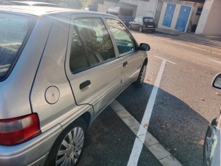 Citroen Saxo 2002