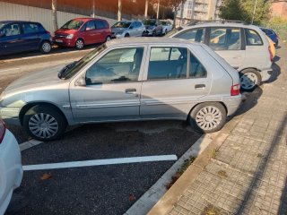 Citroen Saxo 2002
