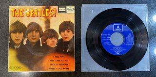 Vinilo Beatles Doble Referencia “I feel fine”