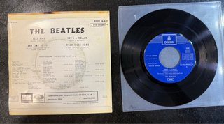 Vinilo Beatles Doble Referencia “I feel fine”