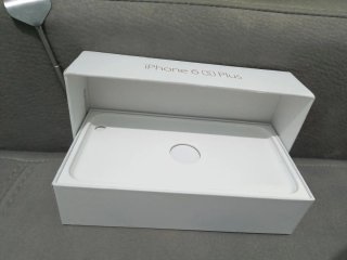 Caja iPhone 6 Plus - Impecable
