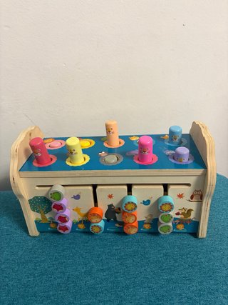 Juego multiaventura para bebés