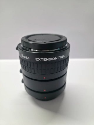 Tubos extension macro nikon
