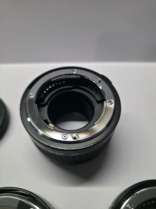 Tubos extension macro nikon