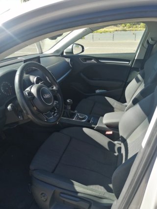 Audi A3 2014