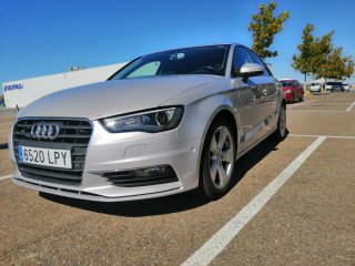 Audi A3 2014