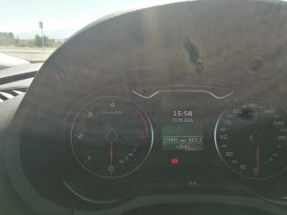 Audi A3 2014