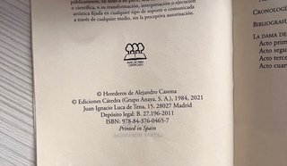 La dama del alba