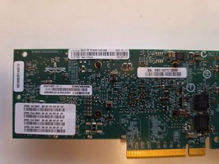 IBM Scheda di Rete Quad Port 00E2719