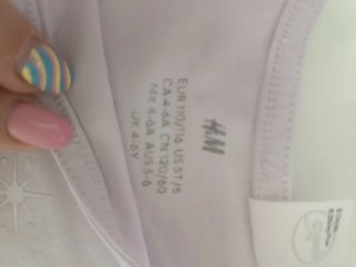 Lote 8 camisetas manga corta 5-6 años