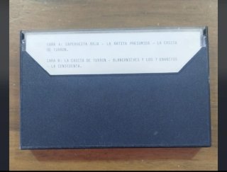 Cassette Infantil Los Mejores Cuentos Vol. 38