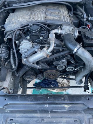 Despiece e46 BMW Serie 3 1999