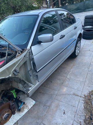 Despiece e46 BMW Serie 3 1999