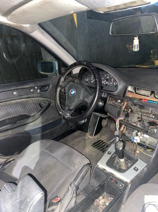 Despiece e46 BMW Serie 3 1999