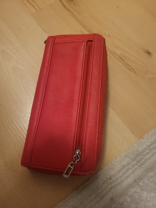Cartera Guess Roja