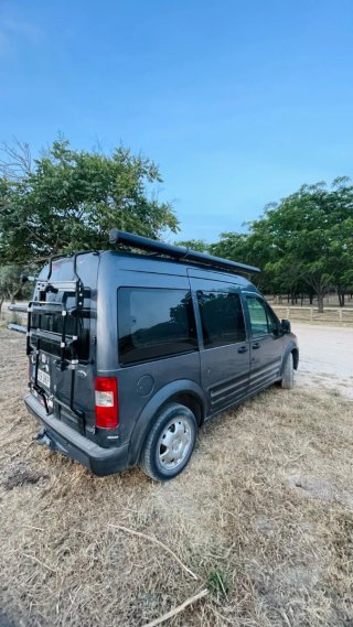 Furgoneta camper