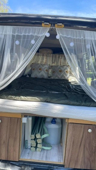 Furgoneta camper