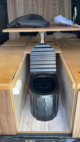 Furgoneta camper