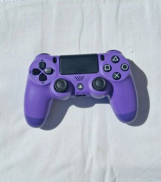 Controller PS4 Electric Purple