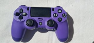 Controller PS4 Electric Purple