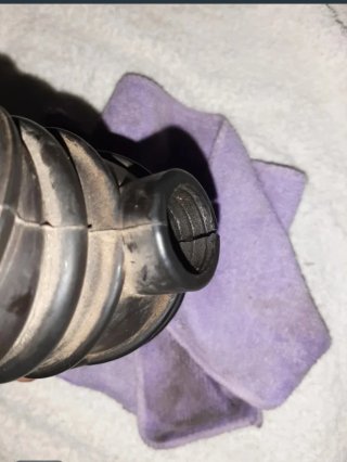 Codo Admisión BMW E30