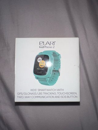 Reloj Inteligente Elari KidPhone 2 GPS