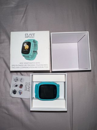 Reloj Inteligente Elari KidPhone 2 GPS